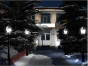 Здание администрации